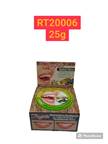 Rasyan Toothpaste Charcoal & Toothbrush Tree 25g. RC20